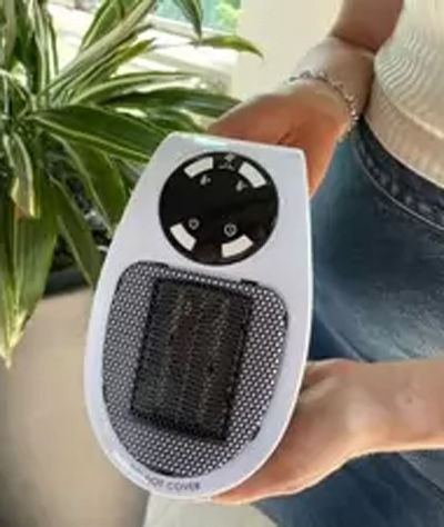 tosty heater user review